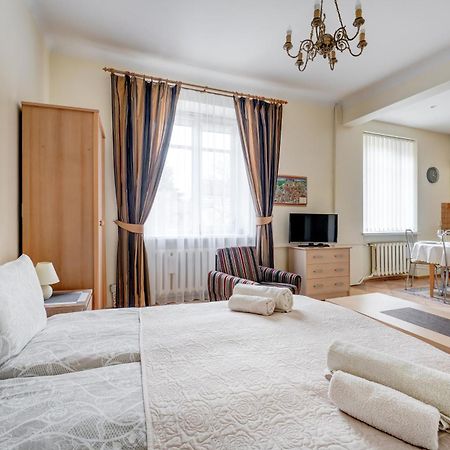 Old Town Apartment Antokolskio Вилнюс Екстериор снимка