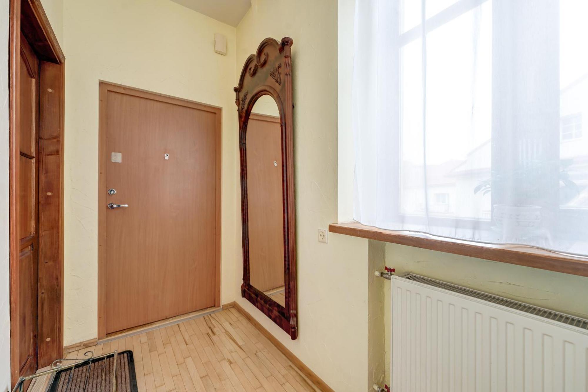 Old Town Apartment Antokolskio Вилнюс Екстериор снимка