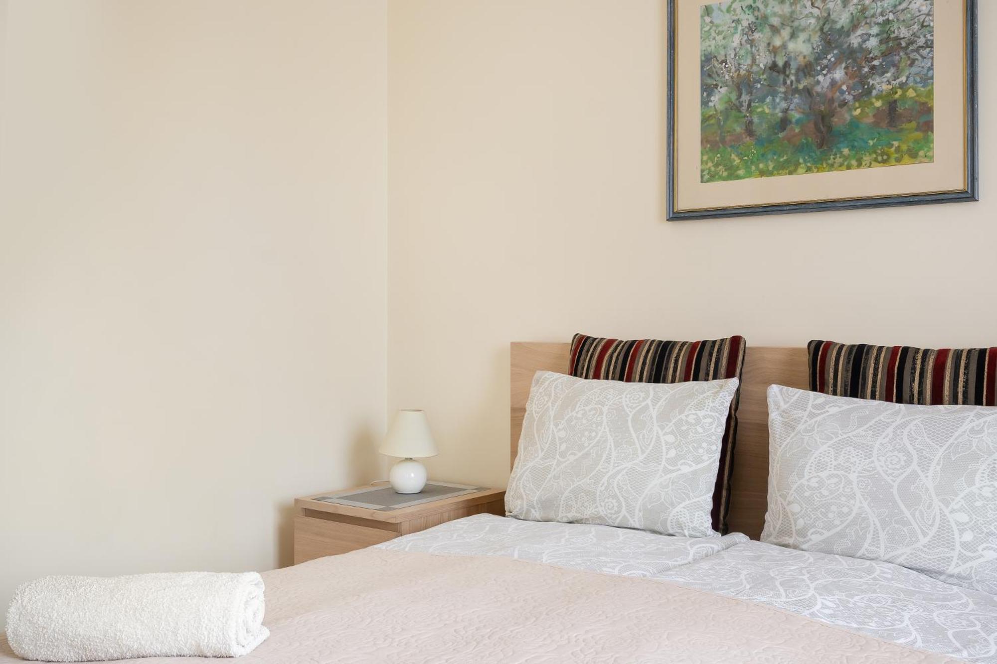 Old Town Apartment Antokolskio Вилнюс Екстериор снимка