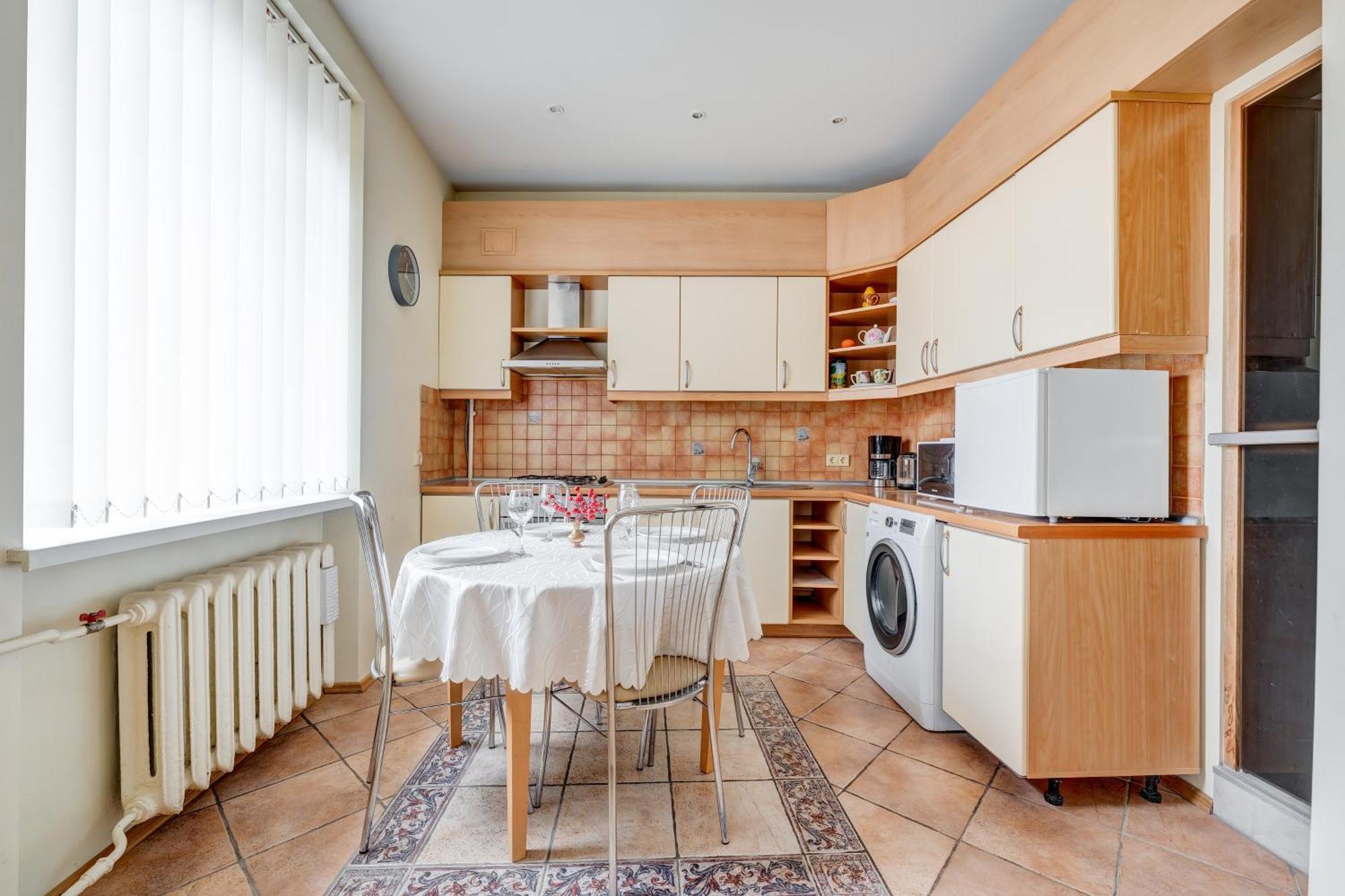 Old Town Apartment Antokolskio Вилнюс Екстериор снимка