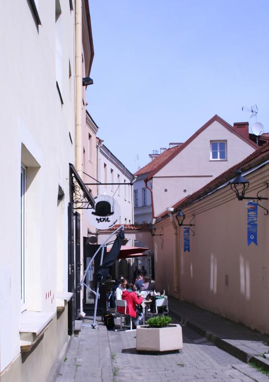 Old Town Apartment Antokolskio Вилнюс Екстериор снимка