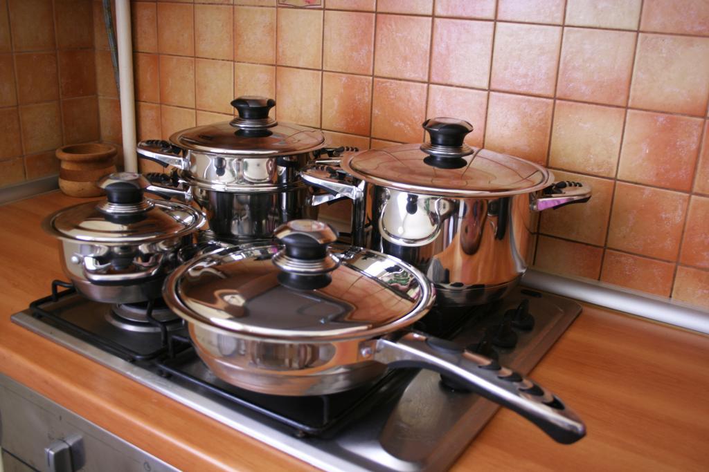 Old Town Apartment Antokolskio Вилнюс Екстериор снимка