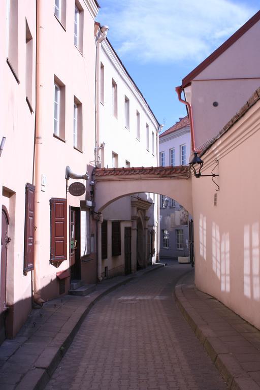Old Town Apartment Antokolskio Вилнюс Екстериор снимка