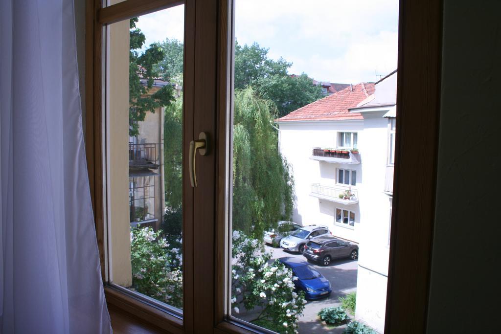 Old Town Apartment Antokolskio Вилнюс Екстериор снимка