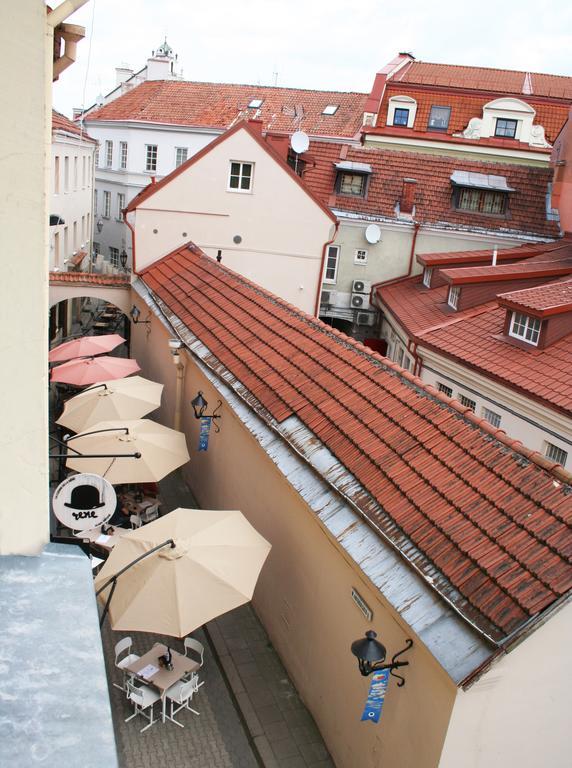 Old Town Apartment Antokolskio Вилнюс Екстериор снимка