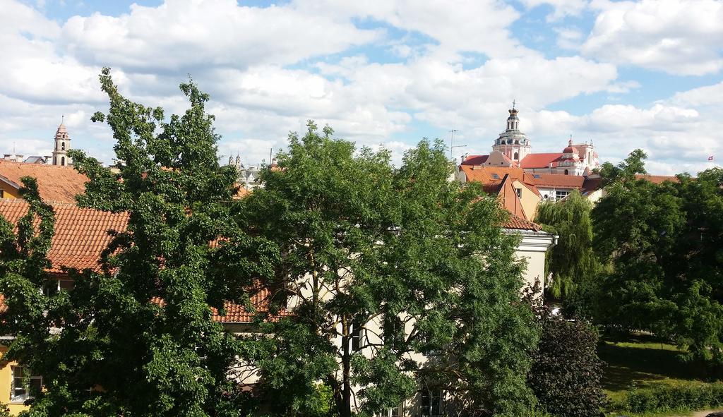 Old Town Apartment Antokolskio Вилнюс Екстериор снимка