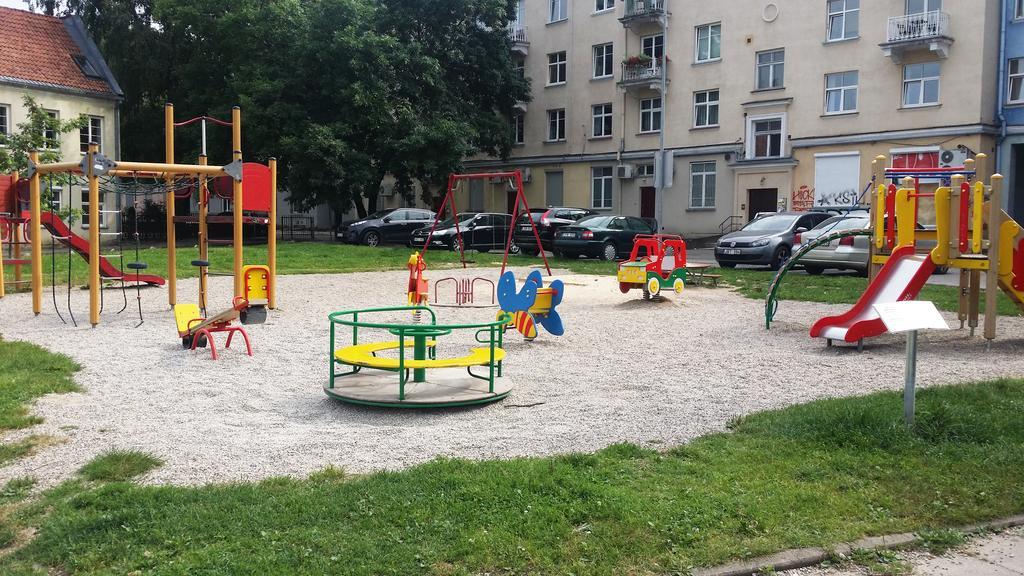 Old Town Apartment Antokolskio Вилнюс Екстериор снимка