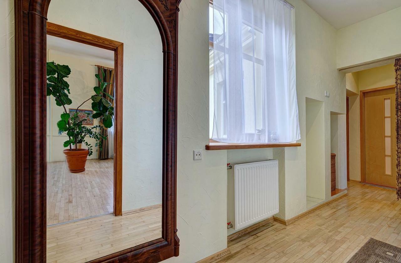 Old Town Apartment Antokolskio Вилнюс Екстериор снимка